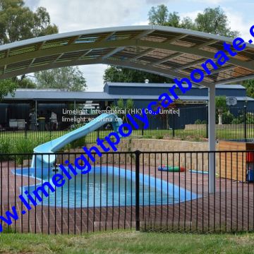 Polycarbonate carport, aluminium carport, PC carport, DIY carport, metal carport, garage carport, garden carport shelter