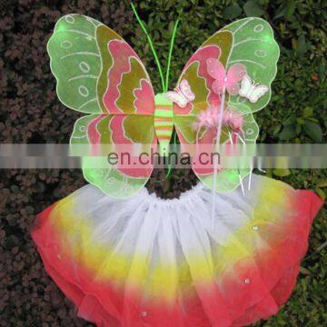 Wholesale Sexy Angel Feather Wing Fashion Butterfly Wings for Kids photo-5