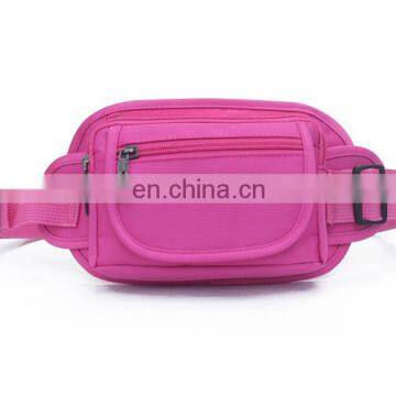 Sport Travel Money Phone Pouch Waist Belt Bag For Women