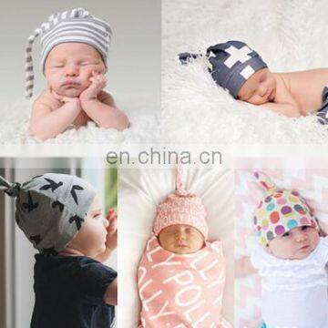 Cute Toddler Kids Baby Boy Girl Infant Cotton Soft Warm Pinted Hat Cap Beanie Christmas