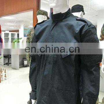 Mens' Black Army Combat Military Uniform American Army Uniform photo-3