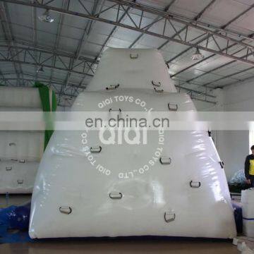 Best Quality Inflatable Water Rock Climbing Wall, Inflatable Floating Water Park photo-3