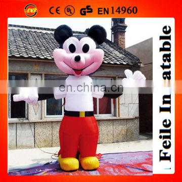 Hot sell advertising mickey mouth Cartoon