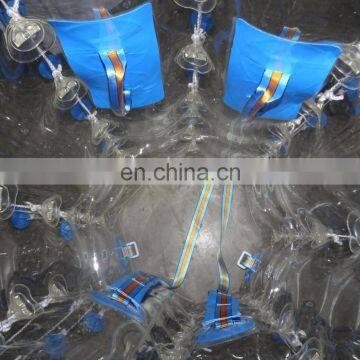 Factory Price PVC/TPU Body Zorb Ball,inflatable Bubble Ball Games,inflatable Human Bubble photo-4