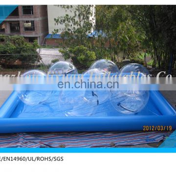 bubble inflatable pool,inflatable ball pool,inflatable indoor pool for sale