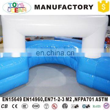 Inflatable Soccer Pool Table Inflatable Billiard Table For Sale photo-3