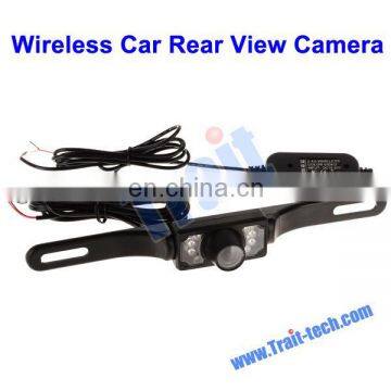 Mini Waterproof GPS Wireless Car Rear View Camera for Car