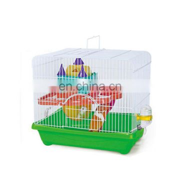 High quality hamster cage animals transparent clear view house acrylic pet cage