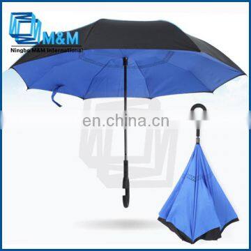 upside down umbrella for car