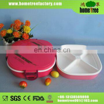 2014 new product 2 layer candy tray