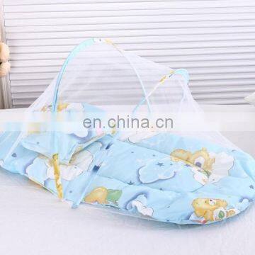 Foldable Zippered Baby Mosquito Net High Quality Baby Mosquite Net photo-2
