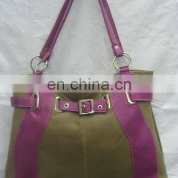 leather ladies bags