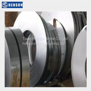 ASTM SUS SS 201 202 301 304 304L 309S 316 316L 409 410S 410 420 430 440 Stainless Steel Strip photo-4