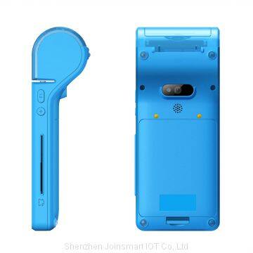 3G 4G Contact Contactless Handheld Pos Terminal photo-2