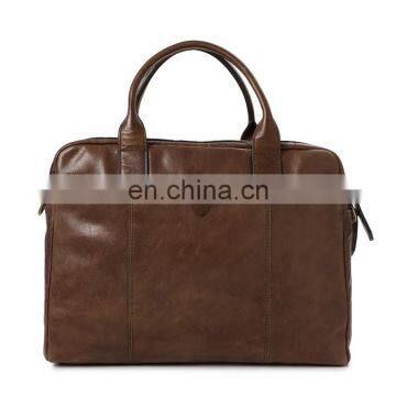 laptop bag trolley wholesale cow leather