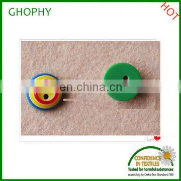 Good Quality 2 Holes 4 Holes Plastic Button photo-2