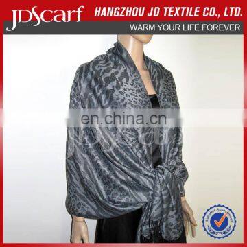 Hot sale factory direct new design easy scarf knitting patterns
