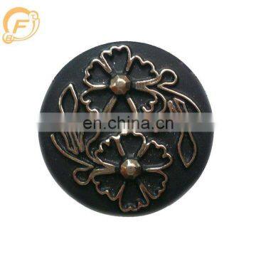 nice flower nylon button