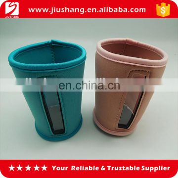 Wholesale Sublimation neoprene foam beer stubby holder