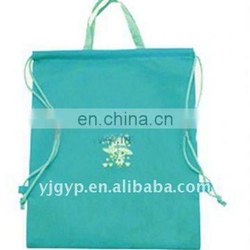 HOT SALE New Design Fashionable drawstring organic cotton drawstring bag