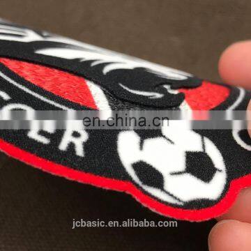 Cheap Custom Flocking Patches photo-6