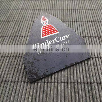 China Wholesale Factory Custom Acrylic Badge With Lapel Pin photo-6