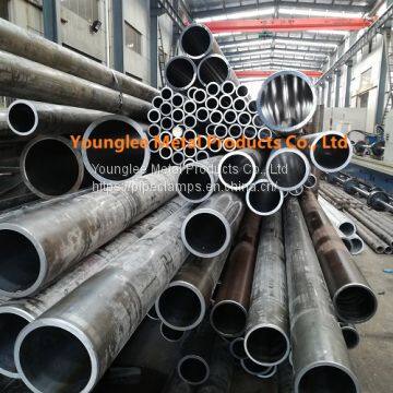 Honed tubes for hydraulic cylinder tube
