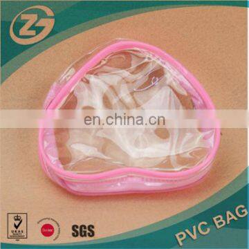 Small PVC Purses With Heart Shaped for Girls photo-3
