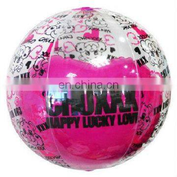 40cm Dia Inflatable Beach Ball