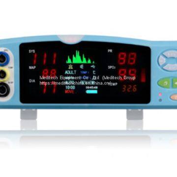 Meditech Oxima2 Tabletop Pulse Oximeter photo-3