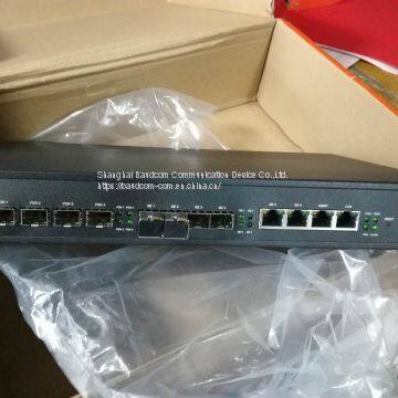 4 Ports Mini GEPON OLT System With 4GE+4SFP Uplink photo-2