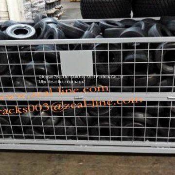 Metal Storage Equipment Wire Mesh Container