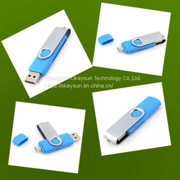 1GB 2GB 4GB 8GB 16GB 32GB 64GB 128GB USB OTG Flash Pen Drive Pendrive photo-3