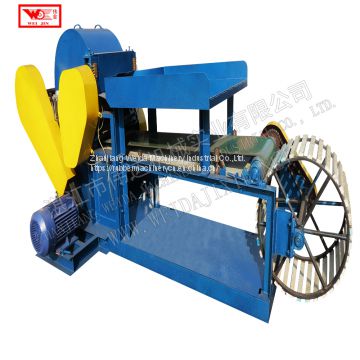 jute fiber machine jute extractor zhanjiang weida manufacturer