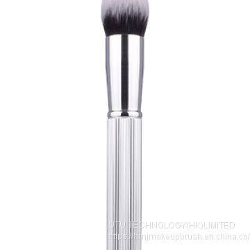 HMJ High-Quality Makeup Brush Set 8pcs Private Label Customized Cosmestic Brush Kit photo-4