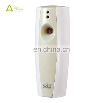 Home fragrance aerosol perfume dispenser automatic room air freshener dispenser wall mounted