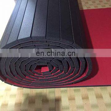 Wholesale High Quality MMA Taekwondo Tatami Roll Up For Martial Arts