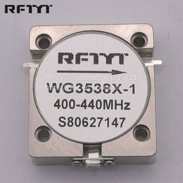 RFTYT 50 Ohm UHF 0.3-1.9GHz 120W N Female Drop In Isolator