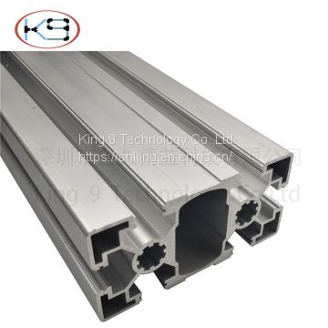 Double aluminum profiles(BT4590)