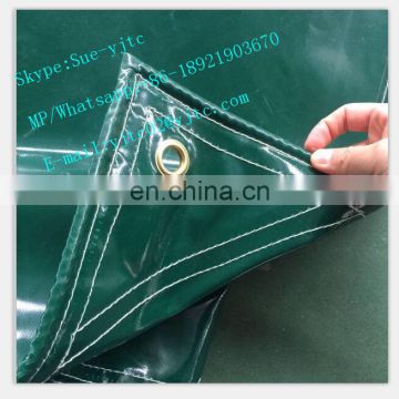 Tarps in Multiple Sizes, 750gsm Vinyl Coated PVC Tarps Heavy Duty Waterproof, Weather and 100% UV Resistant Large Tarpaulin