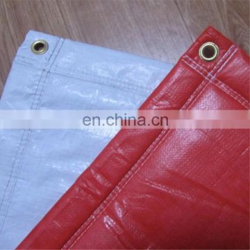 plastic poly insulated pe tarpaulin