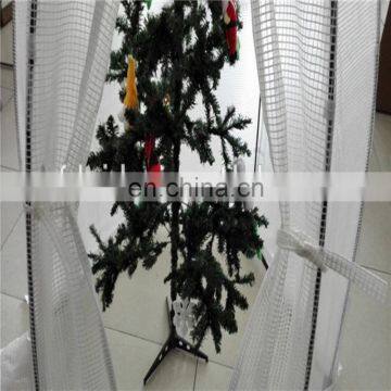 mesh PE tarpaulin for plant frame in the flower house