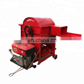 2016 newest type low price high quality sorghum thresher machine | millet thresher | paddy rice thresher