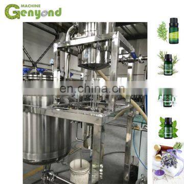 China Supply Essential Oil Extracting Distiller Machine for Rose Neroli and Mint Plant photo-3