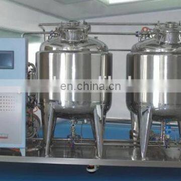 Stirred Yogurt Turnkey Project Dairy Milk Filling Machine photo-3