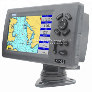 New KP-39A 7inch ONWA marine GPS Chart plotter with AIS transponder