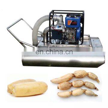 High-efficienct Lotus Root Digger Machine and Lotus Harvester Machine