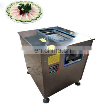 Automatic Fish Fillet Machine electric salmon cutting machine