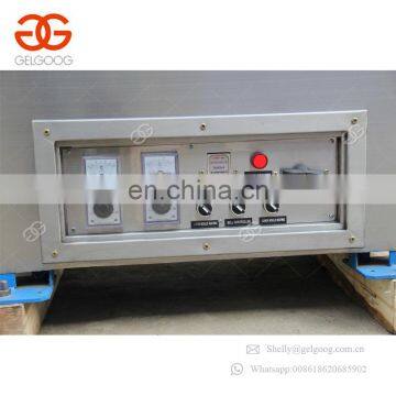 Hot Sale Commercial Ice Cream Waffle Sugar Cones Making Baking Equipment Pizza Cone Machine photo-7