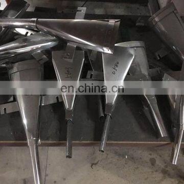 Automatic Granule China Plastic Desiccant Bag Green Peas Wheat Used Sachet 5g Suger Caustic Soda 1 Gram Powder Packing Machinery photo-3